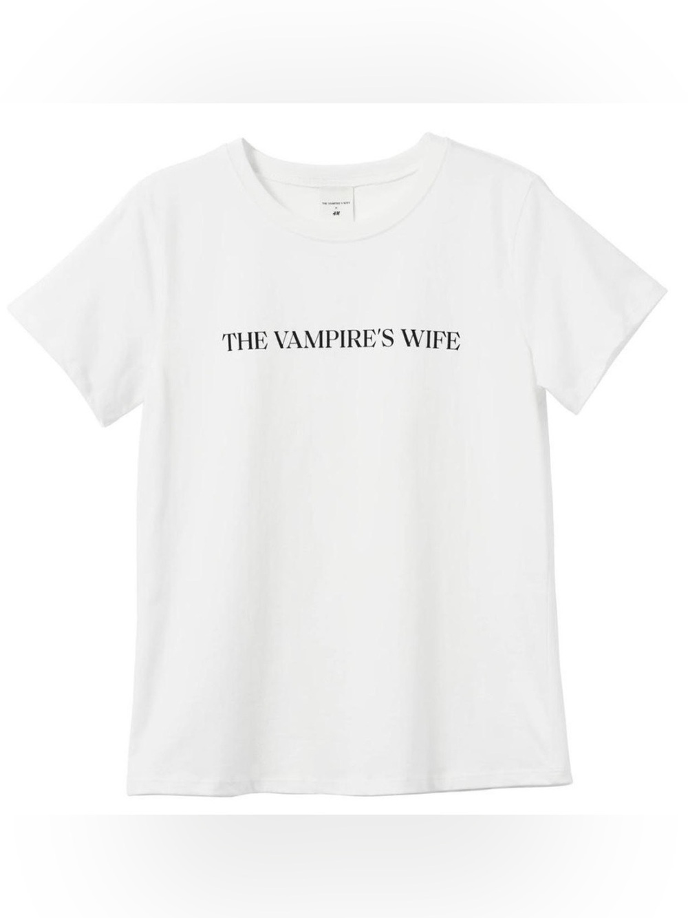 THE VAMPIRE'S WIFE x H&M Tee Shirt NWT